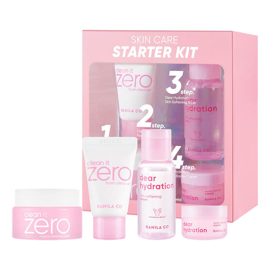 Banila Co Starter Kit